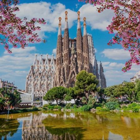 Room Con Bano Privado Sagrada Familia 바르셀로나 외부 사진
