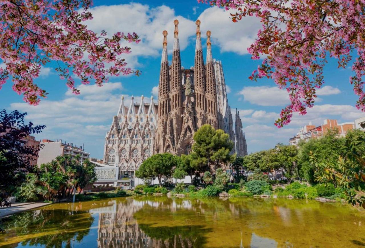 Room Con Bano Privado Sagrada Familia 바르셀로나 외부 사진